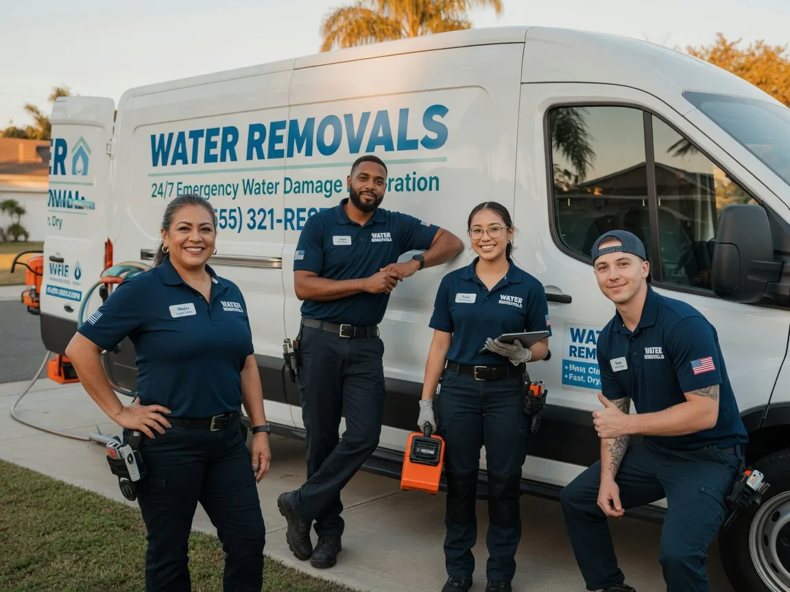 Water Removal company in Mill Valley, CA