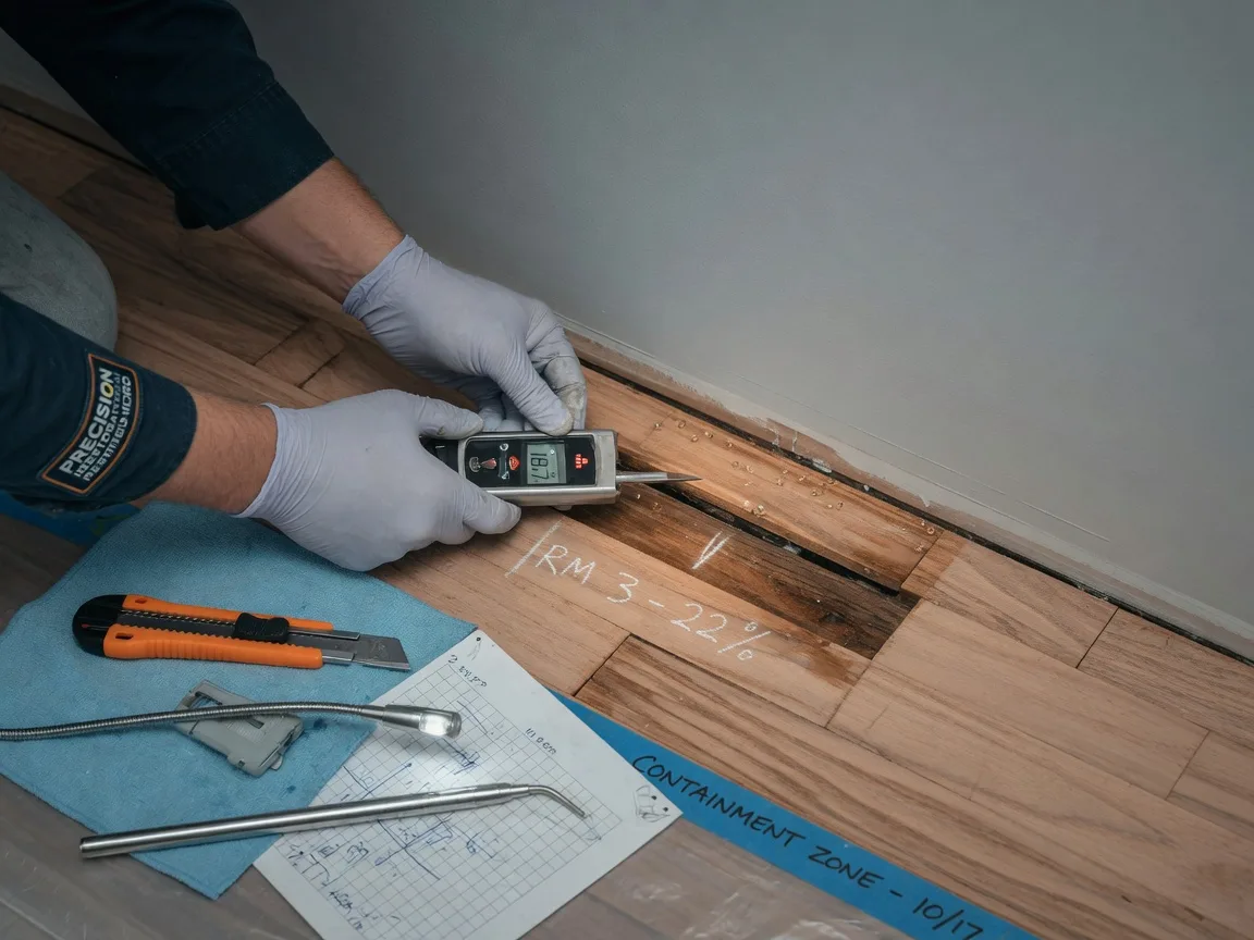 Why choose Water Removal in Mill Valley, CA